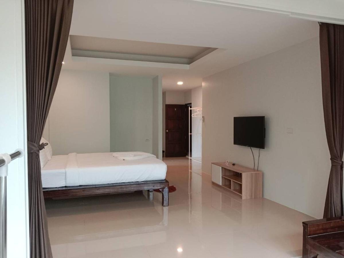 Baan Ampai Beach Hotel Hua Thanon  المظهر الخارجي الصورة