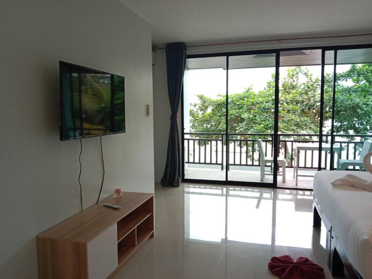 Baan Ampai Beach Hotel Hua Thanon  المظهر الخارجي الصورة