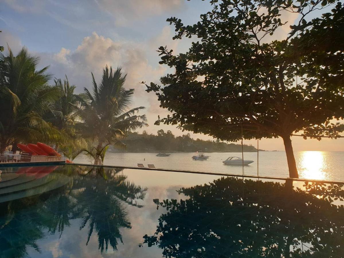 Baan Ampai Beach Hotel Hua Thanon  المظهر الخارجي الصورة