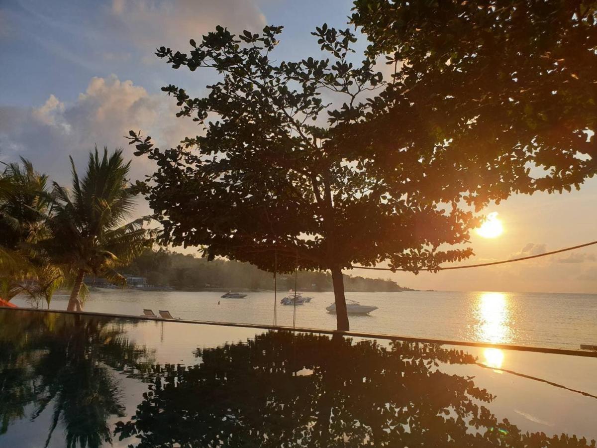 Baan Ampai Beach Hotel Hua Thanon  المظهر الخارجي الصورة
