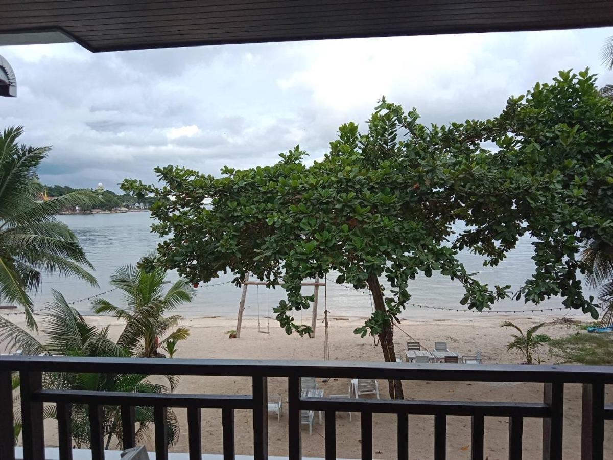 Baan Ampai Beach Hotel Hua Thanon  المظهر الخارجي الصورة