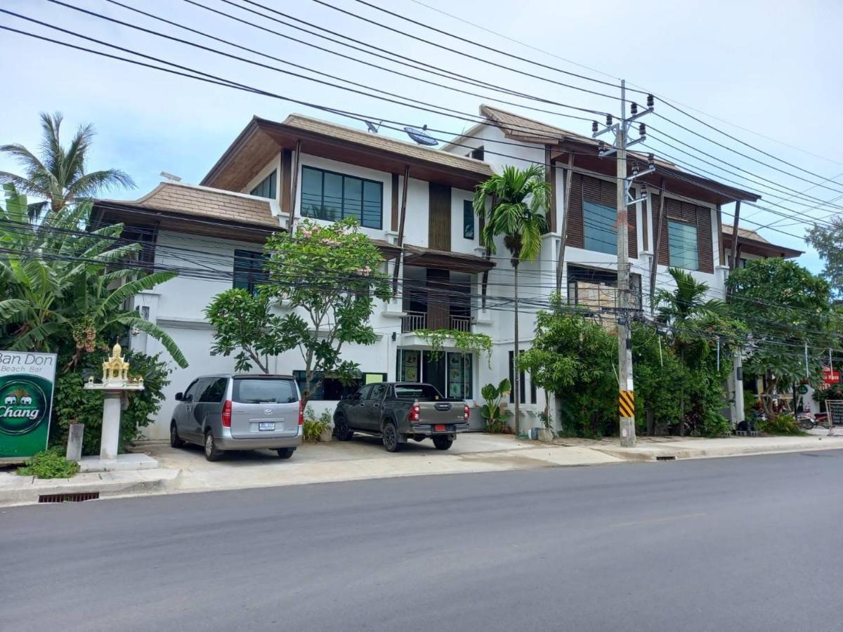 Baan Ampai Beach Hotel Hua Thanon  المظهر الخارجي الصورة