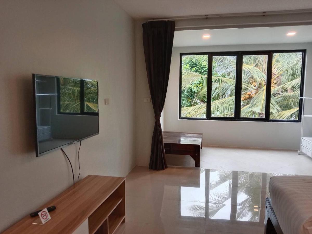 Baan Ampai Beach Hotel Hua Thanon  المظهر الخارجي الصورة