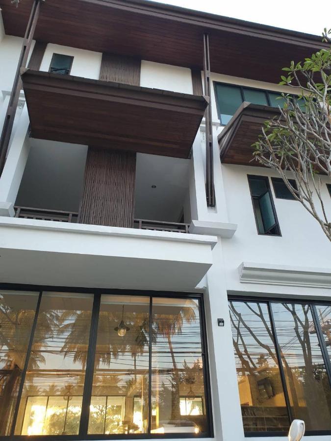 Baan Ampai Beach Hotel Hua Thanon  المظهر الخارجي الصورة