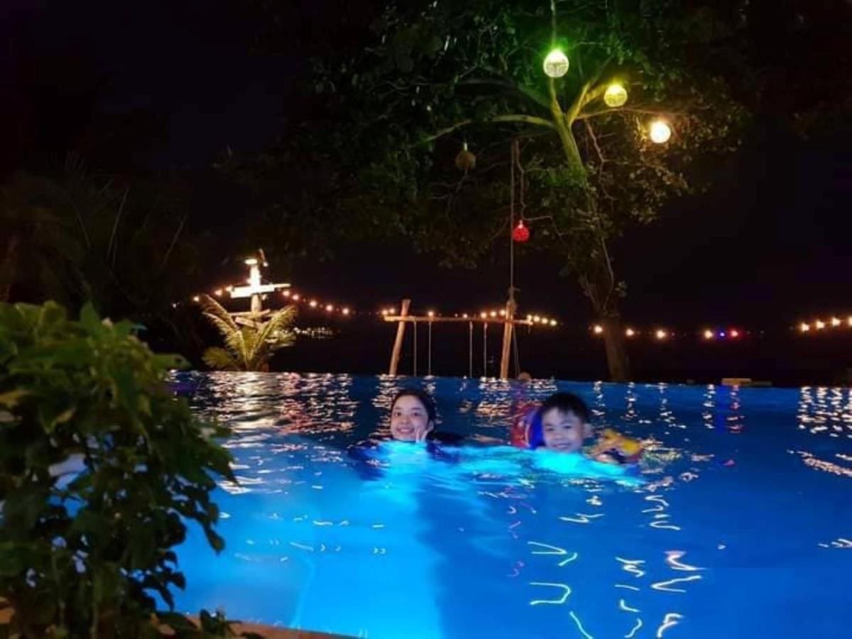 Baan Ampai Beach Hotel Hua Thanon  المظهر الخارجي الصورة
