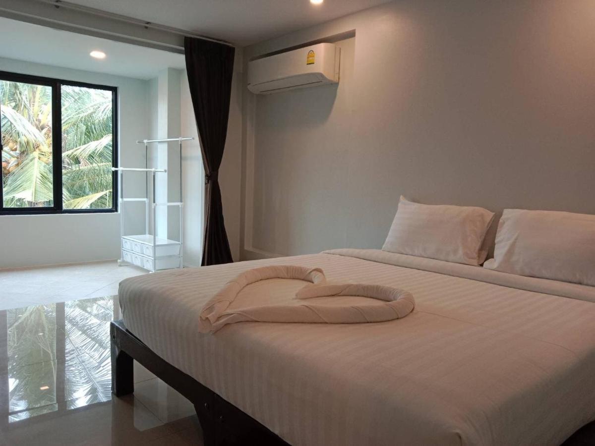 Baan Ampai Beach Hotel Hua Thanon  المظهر الخارجي الصورة