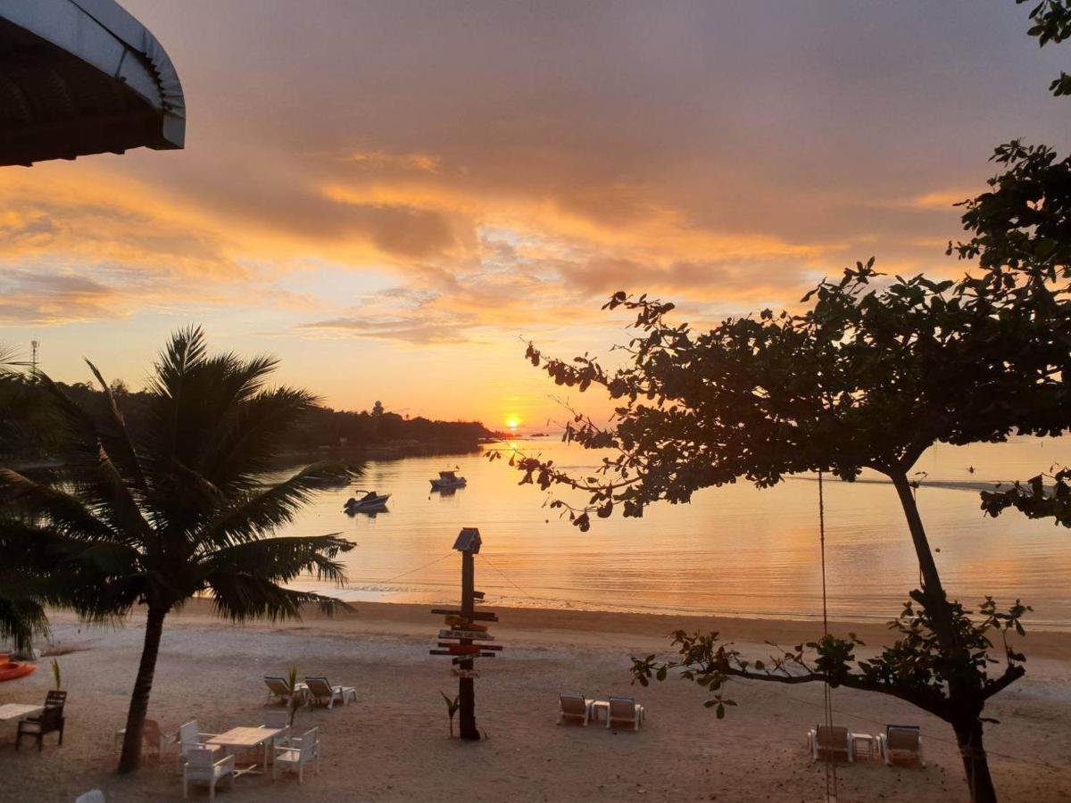 Baan Ampai Beach Hotel Hua Thanon  المظهر الخارجي الصورة