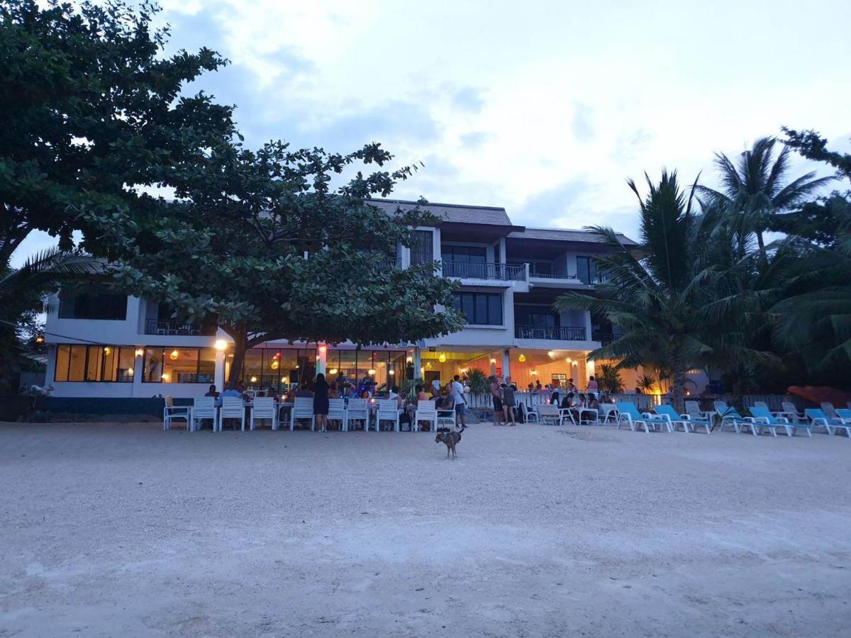 Baan Ampai Beach Hotel Hua Thanon  المظهر الخارجي الصورة