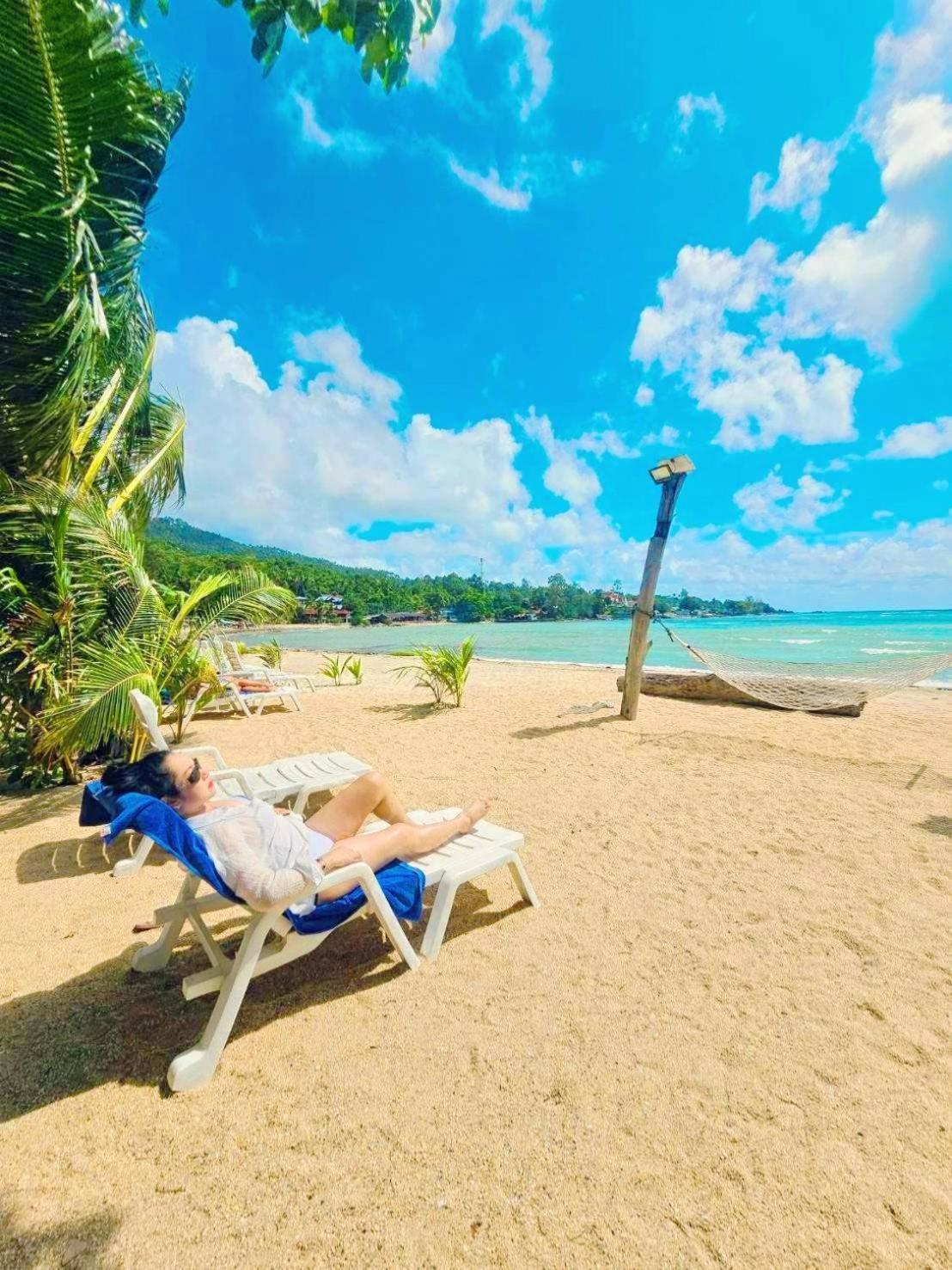 Baan Ampai Beach Hotel Hua Thanon  المظهر الخارجي الصورة