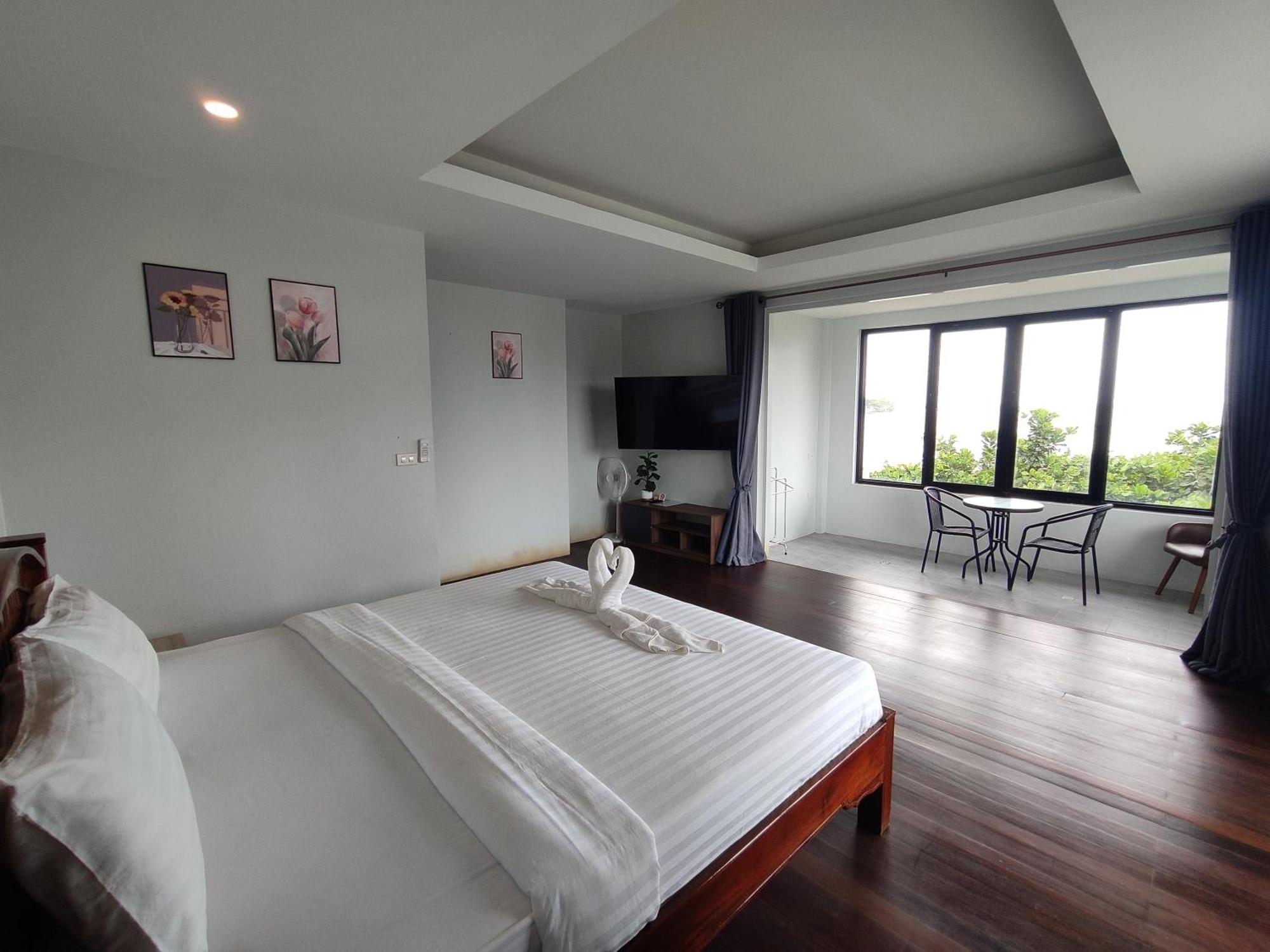 Baan Ampai Beach Hotel Hua Thanon  المظهر الخارجي الصورة