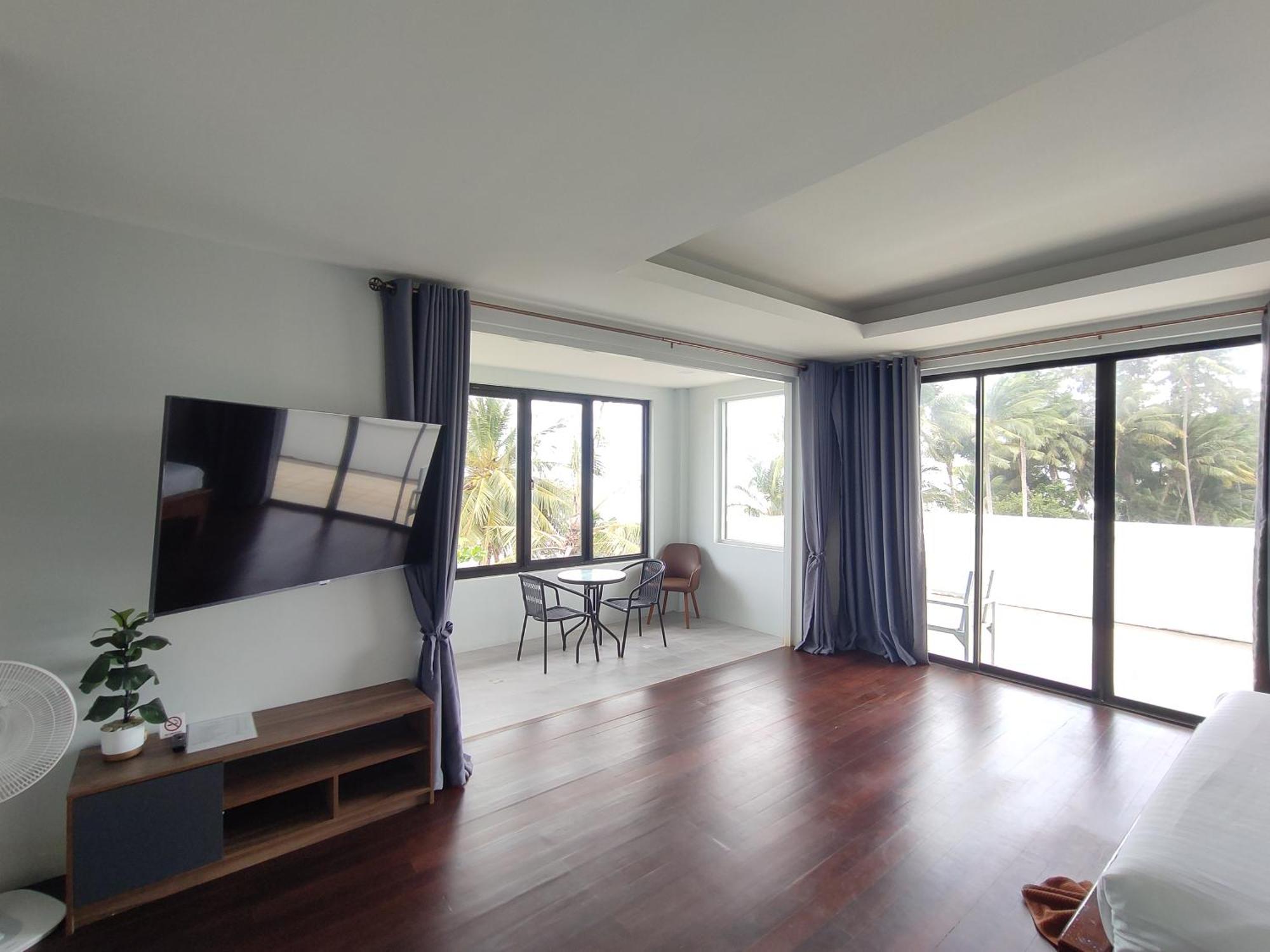 Baan Ampai Beach Hotel Hua Thanon  المظهر الخارجي الصورة