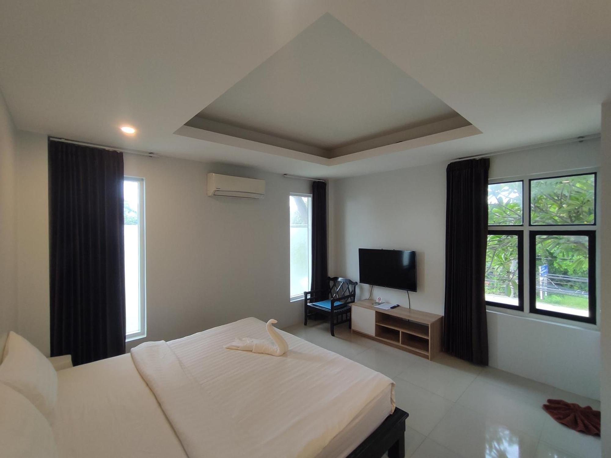 Baan Ampai Beach Hotel Hua Thanon  المظهر الخارجي الصورة