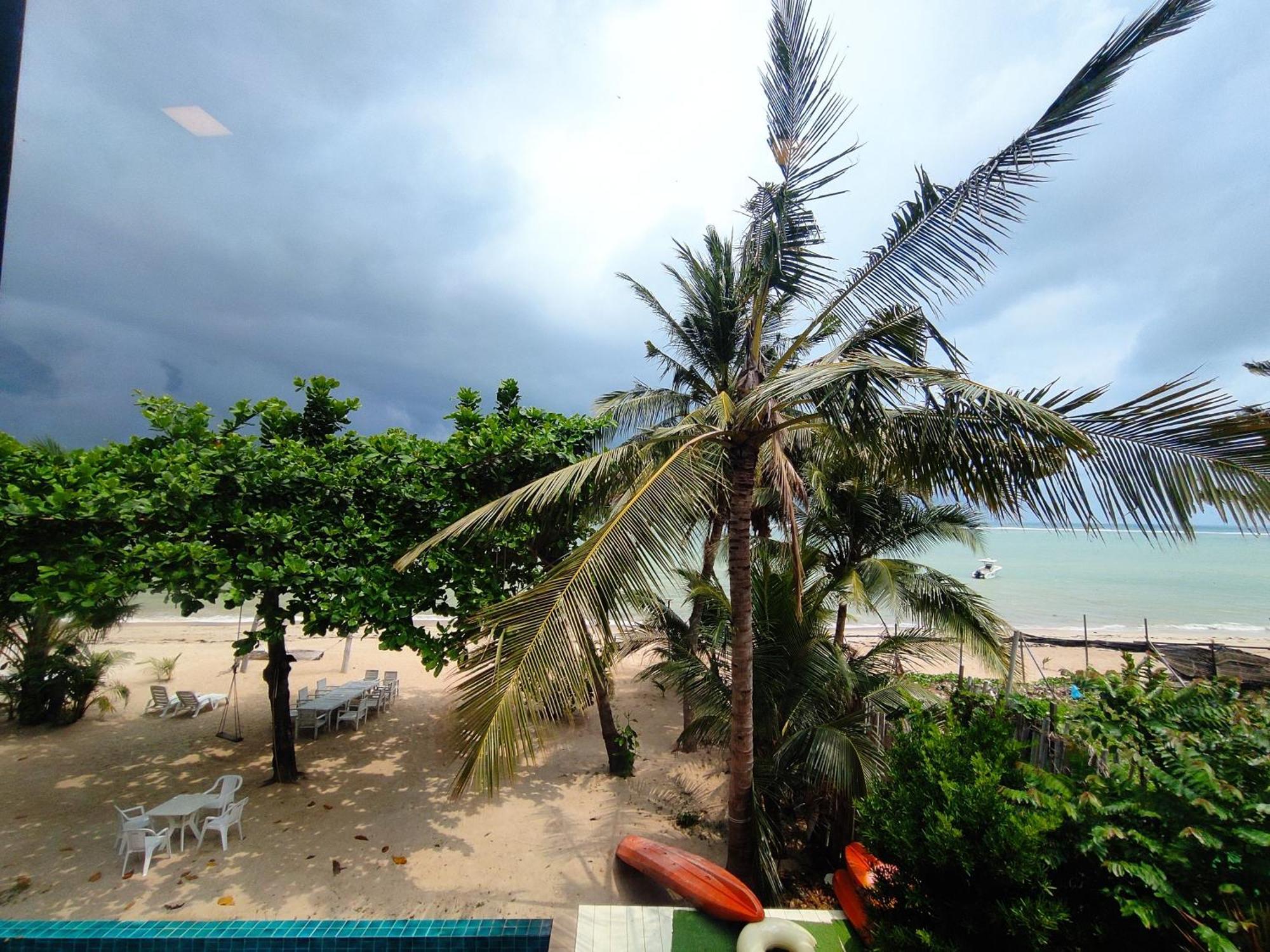 Baan Ampai Beach Hotel Hua Thanon  المظهر الخارجي الصورة